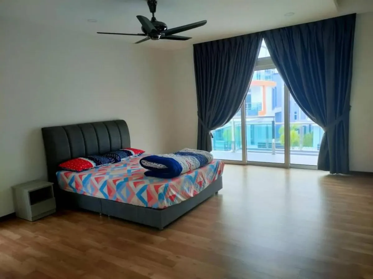 My Home Kayangan Villa Malacca C10