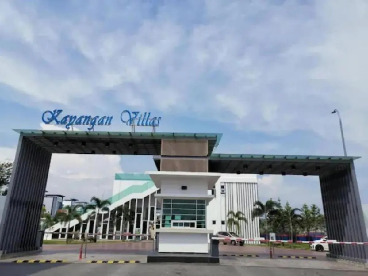 My Home Kayangan Villa Malacca C10 Malezya