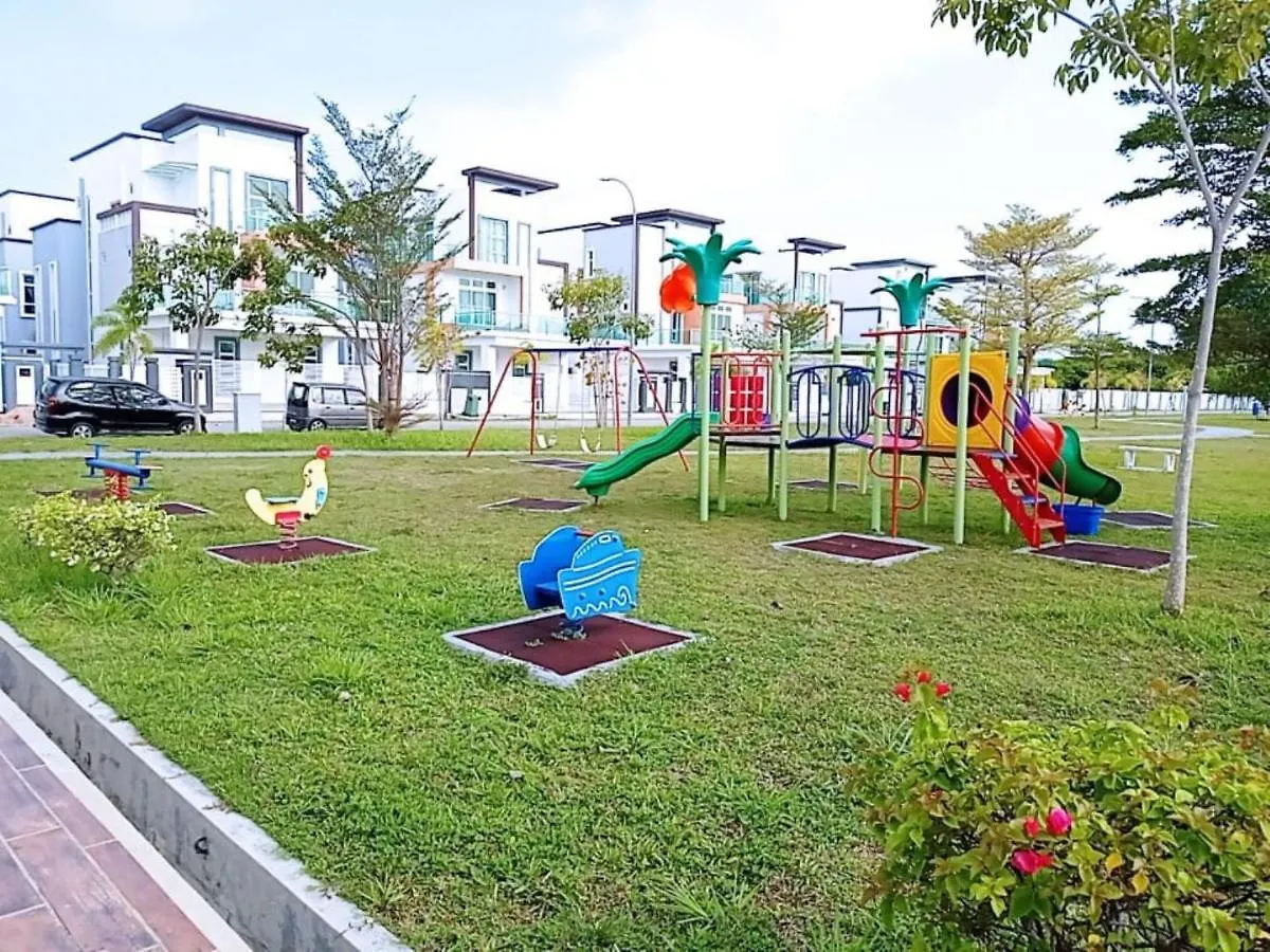 My Home Kayangan Villa Malacca C10